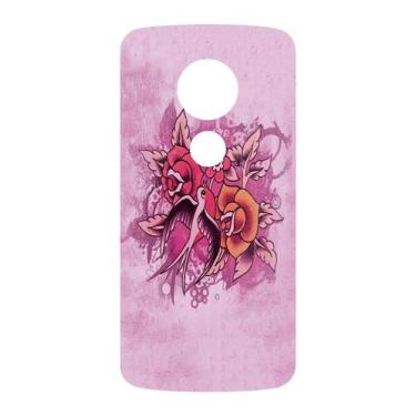Imagem de Capa Adesivo Skin007 Verso Para Motorola Moto E5 Play - KawaSkin