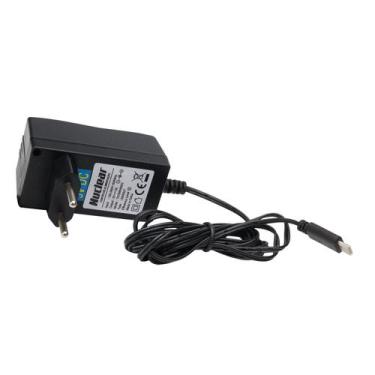 Imagem de Fonte Carregador Uso Para Rasp - Robótica Pi4 Usb-c 5v/3a - GREEN, 044