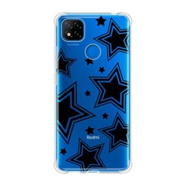 Imagem de Capa Capinha De Celular Compatível com Xiaomi Redmi 9C Mi Personalizad