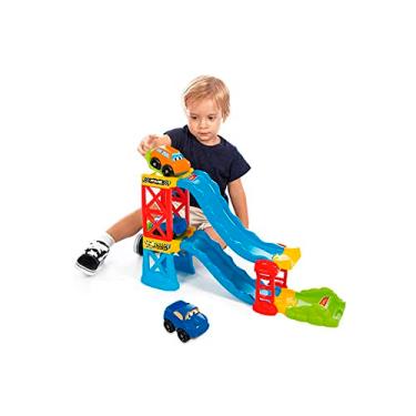 Imagem de Maral Ramp Racer - Caixa Multicolor
