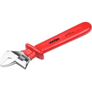 Imagem de Chave Ajustável 10'' Isolada 1.000V Iec60900 Vonder