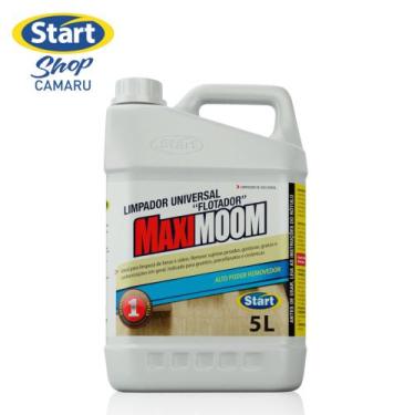 Imagem de Limpador Maximoom Universal Alcalino Concentrado 5L Start Flotador