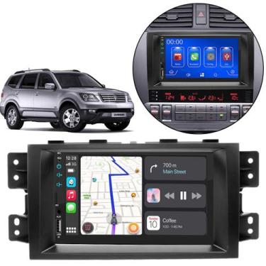 Imagem de Multimídia 7 Polegadas Mohave 2009-2017 Android-Auto MP5 Bluetooth + M