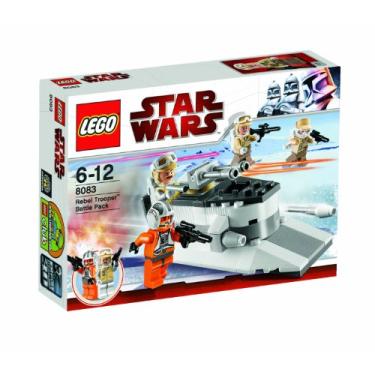 Imagem de LEGO Star Wars Rebel Trooper Battle Pack (8083)