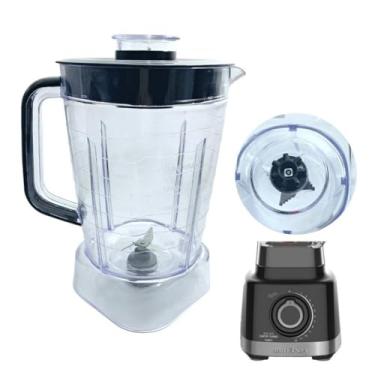 Imagem de Copo de Reposição para Liquidificador Britânia BLQ 1300P Fortis Turbo 1500ml