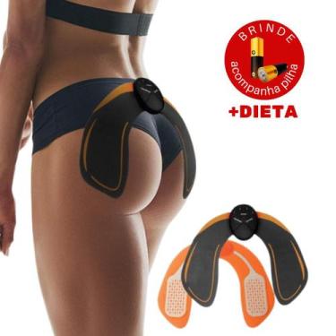 Imagem de Tonificador Muscular Elétrico Bumbum Glúteos Coxa Original - Smart Fit
