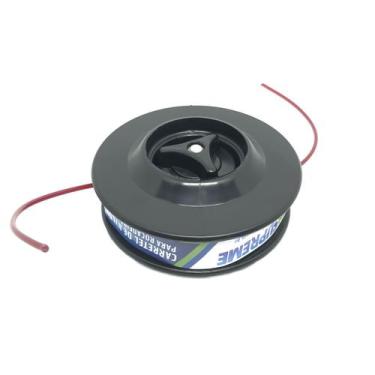 Imagem de Carretel Fio Nylon Corte Raso Roçadeira Toyama 43cc 52cc - Supreme Par