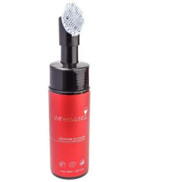 Imagem de Espumante de Limpeza - Linha Facial - Winecare