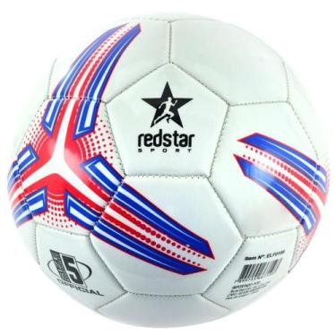 Imagem de Bola de Futebol de PVC N5 REDSTAR - Redstar Sport, 2.7MM