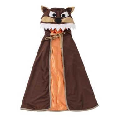 Imagem de Fantasia Dani Lessa Lobo Mau