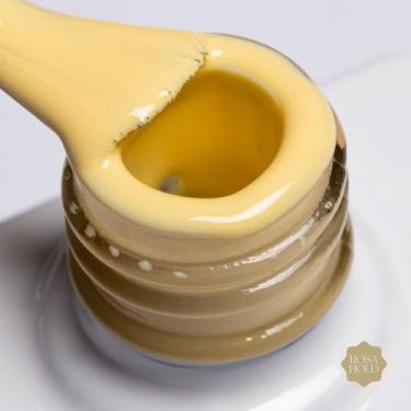 Imagem de Esmalte em gel LED/UV Rosa Hold 10 ml, cor YELLOWISH (PA16)