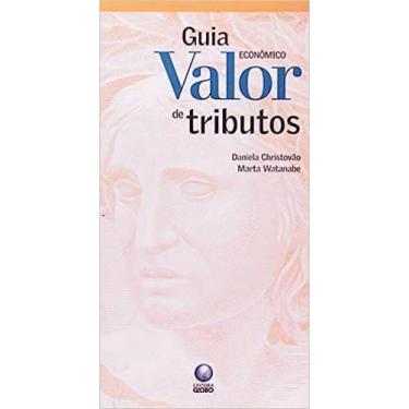 Imagem de Guia valor economico de tributos - GLOBO, 3