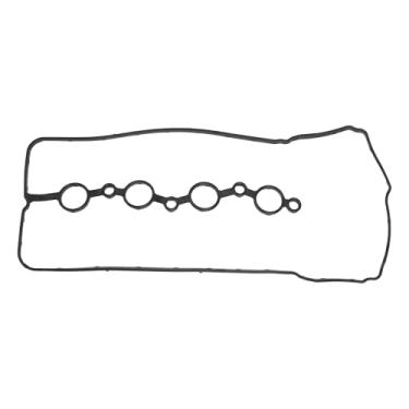 Imagem de INFINAUTO Junta da tampa da válvula, junta de vedação da válvula da cabeça do cilindro nº 2244103170 para Hyundai I30 (Pde, Pd, Pden) 2016-2020 preta, junta da tampa do balancim 1 peça