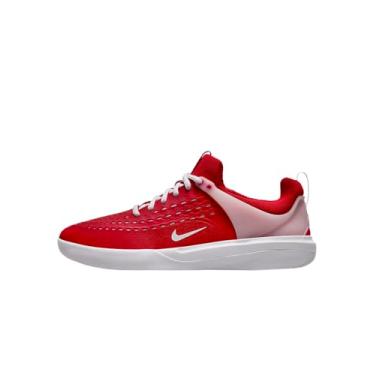 Imagem de Nike SB Zoom Nyjah 3 Preto/Branco DJ6130 002, University Red/University Red/University Red, 9