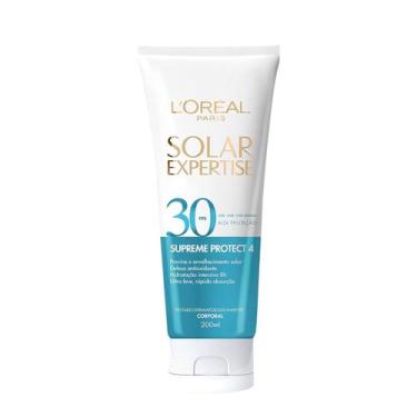 Imagem de L'Oréal Paris Solar Expertise Supreme Protect 4 FPS30 - Protetor Solar