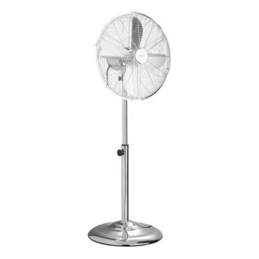Imagem de Ventilador De Coluna 40 Cm 110v Cooma4 Cinza - Equation, Branco, 110V