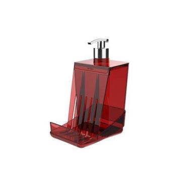Imagem de Dispensador para Detergente líquido Dispenser Esponja Smart S - Crippa