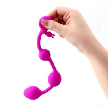 Imagem de Balls - Plug Anal Esferas - SEXY IMPORT