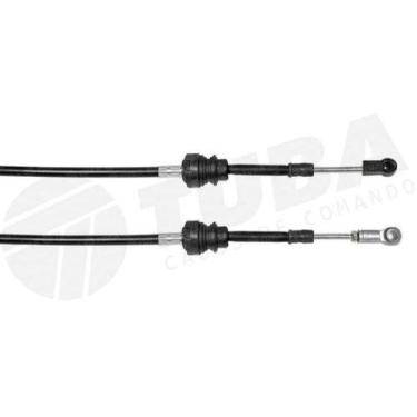 Imagem de Cabo selecao cambio renault master 2.8 8v 2001-2004 - TUBA