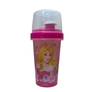 Imagem de Copo Mini Shakeira Bela Adormecida 320ml - Ref FD87471 - Plasutil