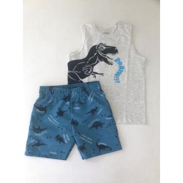 Imagem de Conjunto masculino Roar alakazoo TAM 2,3,4,6,8