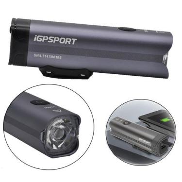 Imagem de Lanterna Farol Igpsport Vs800 Bike Led Usb Prova D'água 800 Lumens