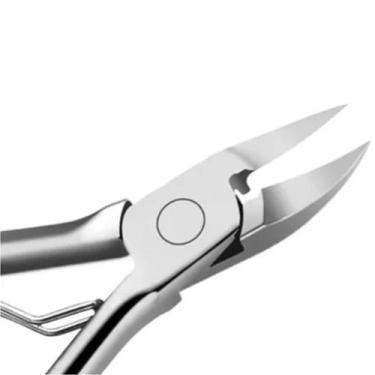 Imagem de Alicate para Manicure de unha Podologa Podologia - A.R Variedades MT