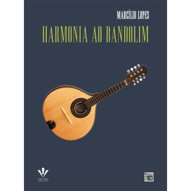 Imagem de Livro - Harmonia ao Bandolim