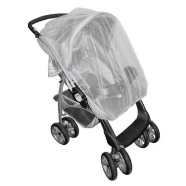 Imagem de Mosquiteiro para carrinho e bebê conforto 13203 Buba
