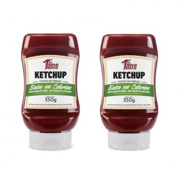 Imagem de Kit 2x Ketchup - Mrs Taste 350g - Smart Foods