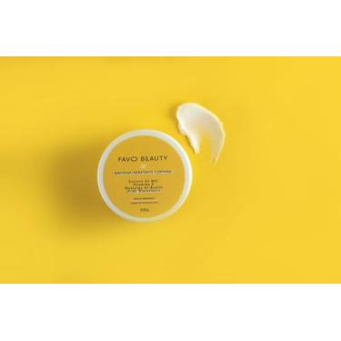 Imagem de Manteiga Hidratante Corporal com Ácido Hialurônico 200g Favo Beauty