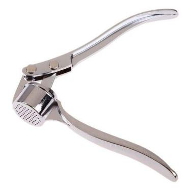 Imagem de Espremedor De Alho De Cozinha Resistente Em Aço Inox Kehome