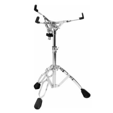 Imagem de Estante de Caixa Bateria e Percussão Pé Duplo Reforçada Play