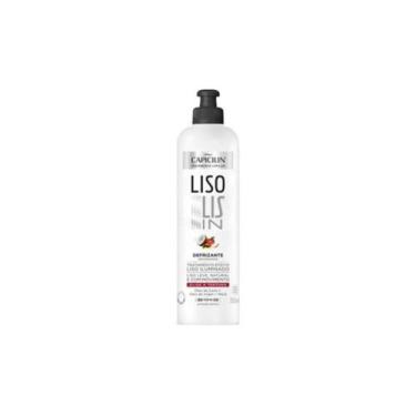 Imagem de Capicilin - Liso Lisin Leave-in Defrizante Antifrizz 300ml