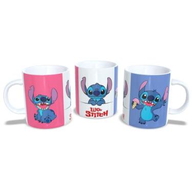 Imagem de Caneca  Personalizada Stitch Lilo  - Jlssublimação