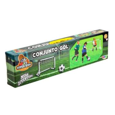 Imagem de Conjunto gol bbr, UN
