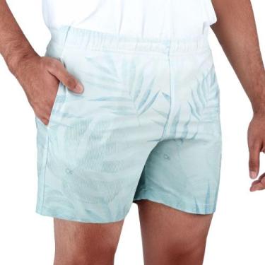 Imagem de Shorts Masculino Tactel Bermuda Boxer Praia Ogochi G 9605