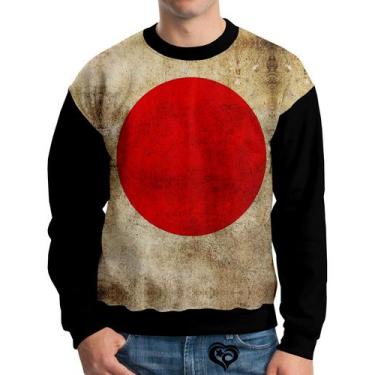 Imagem de Moletom Japao Adulto Toquio UNISSEX blusa casaco - Alemark, G