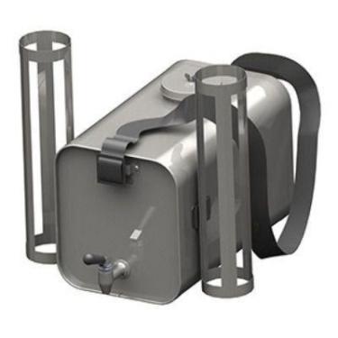 Imagem de Barril Térmico Universal Bt10h de 10 Litros, Refresco (250ml)