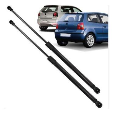 Imagem de PAR Amortecedor Mola a Gás - Polo Hatch 2003 a 2015 - YiMing Parts