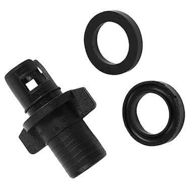 Imagem de oshhni Adaptador de Válvula de Ar para Inflável com Arruela para Prancha de Caiaque Bote