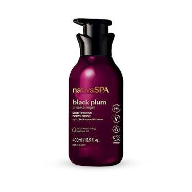 Imagem de Nativa Spa Ameixa Negra Hidratante Corporal 400ml