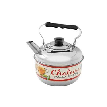 Imagem de Chaleira Inox 2 Litros Ravinox