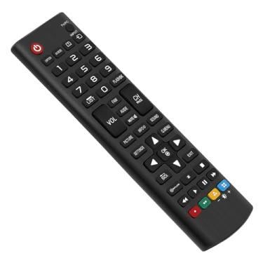 Imagem de AKB73715678 Controle remoto de substituição compatível com LG LCD LED TV 24LN451B 24LN451B-PU 24LN4510 29LN4510 28LN4510.AUS 24LN4510.AUS TVs de televisão