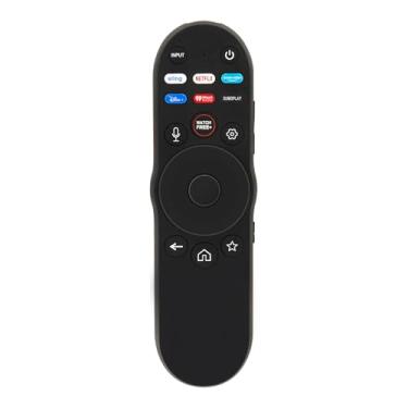 Imagem de Controle remoto de voz substituído XRT270 adequado para Vizio Smart TV M43Q6-J04 M50Q6-J01 M55Q6-J01 M65Q6-J09 M70Q6-J03 M75Q6-J03 M75QXM-K03 M50QQ6-J03 XM-K01 M65QXM-K03 M55Q6M-K01 M65Q6M-K04