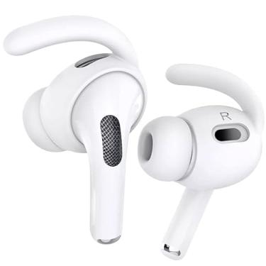 Imagem de Borracha Borrachinha Eartop Anti Queda Compatível Com AirPods Pro 2 Eartips