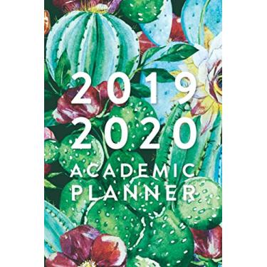 Imagem de 2019-2020 | Academic Planner (Academic Student Planner with Monthly, Daily, Weekly View for Middle & High School, College, Students & Teachers, 2019-2020)