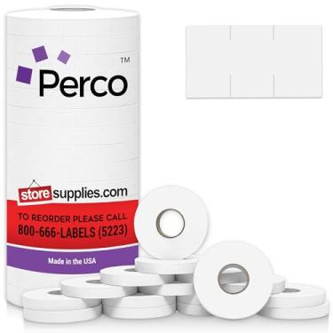 Imagem de Perco Etiquetas de preços para Motex MX-2200 e Monarch 1110 (1 manga)