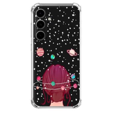 Imagem de Capa Capinha De Celular Compatível com Galaxy S24 Fe Samsung Personalizada