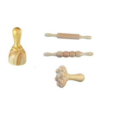 Imagem de Kit maderoterapia - nadalini